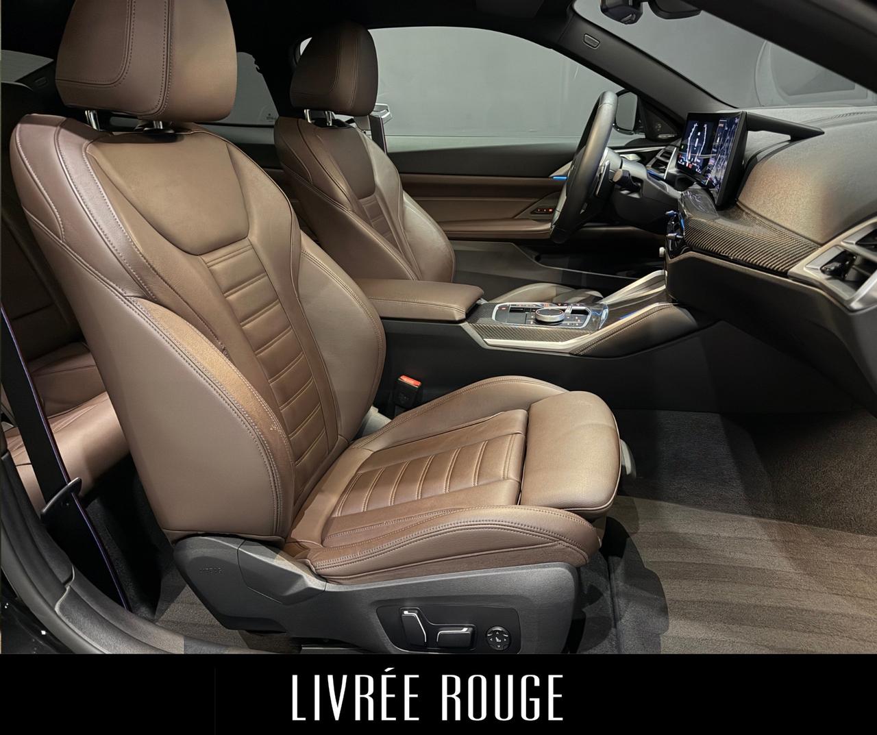 Bmw 430i xDrive Coupé Msport Pro