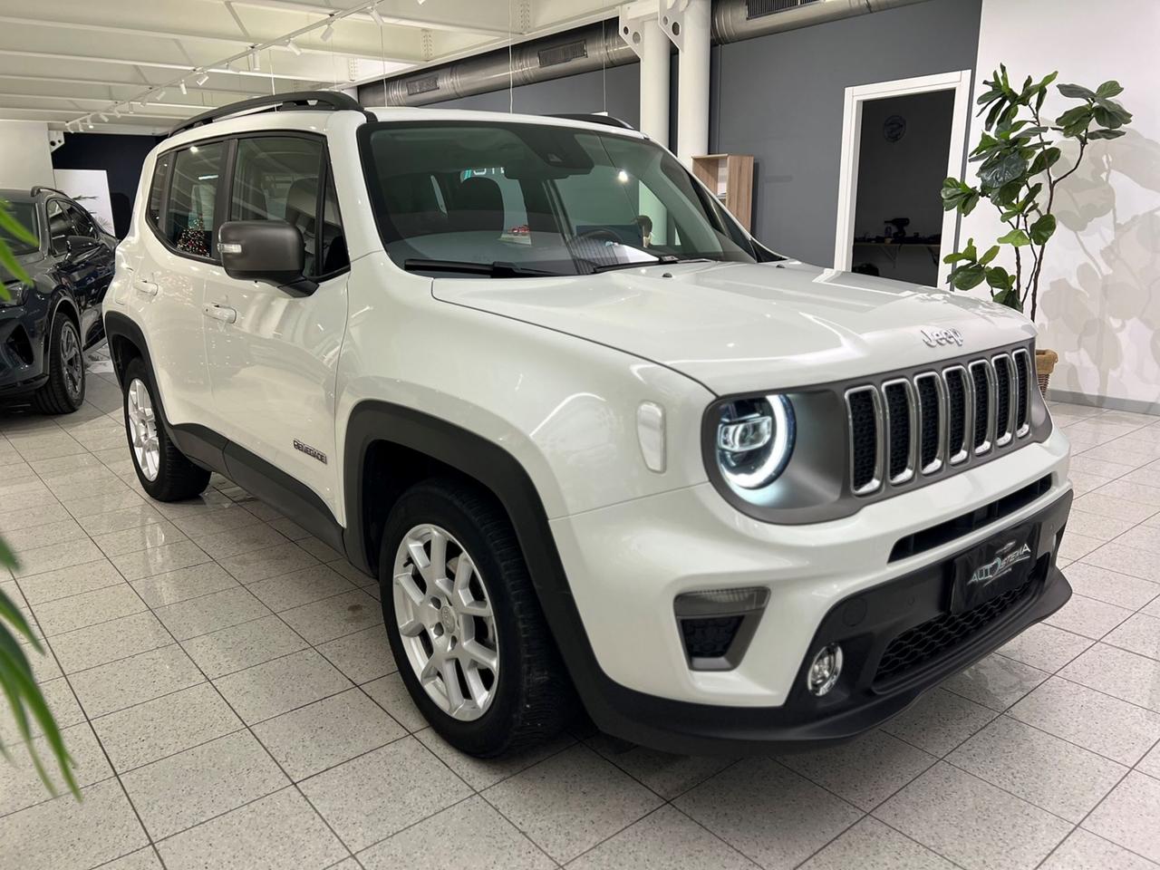 JEEP Renegade 2019 1.0 t3 Limited 2wd - FULL LED - PREZZO REALE