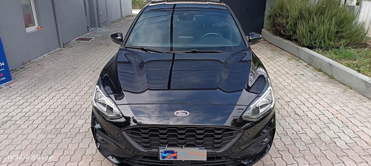 FORD Focus 1.5 EcoBlue 120 CV 5p. ST-Line