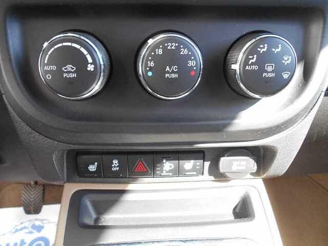 Jeep Compass 2.2 CRD Limited 2WD