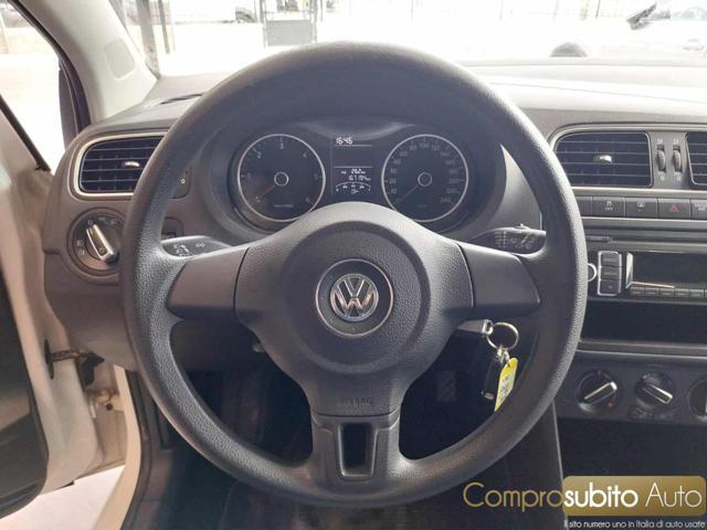 VOLKSWAGEN Polo 1.2 TDI DPF 5 p. BlueMotion 89g