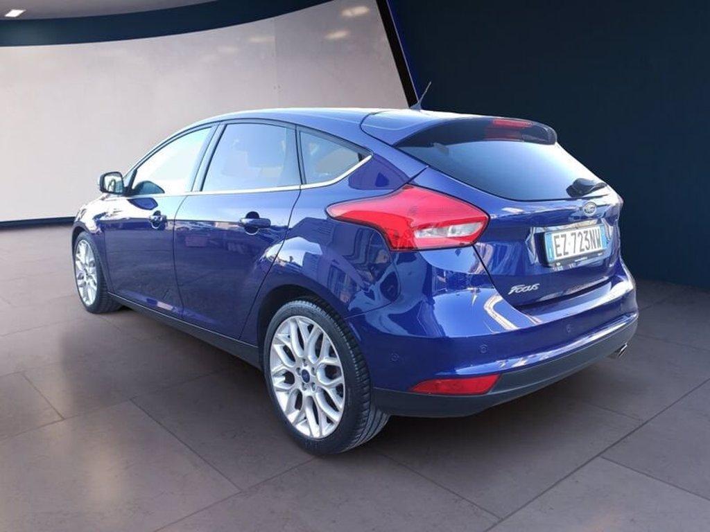 FORD Focus 5p 2.0 tdci titanium x s&s 150cv del 2015
