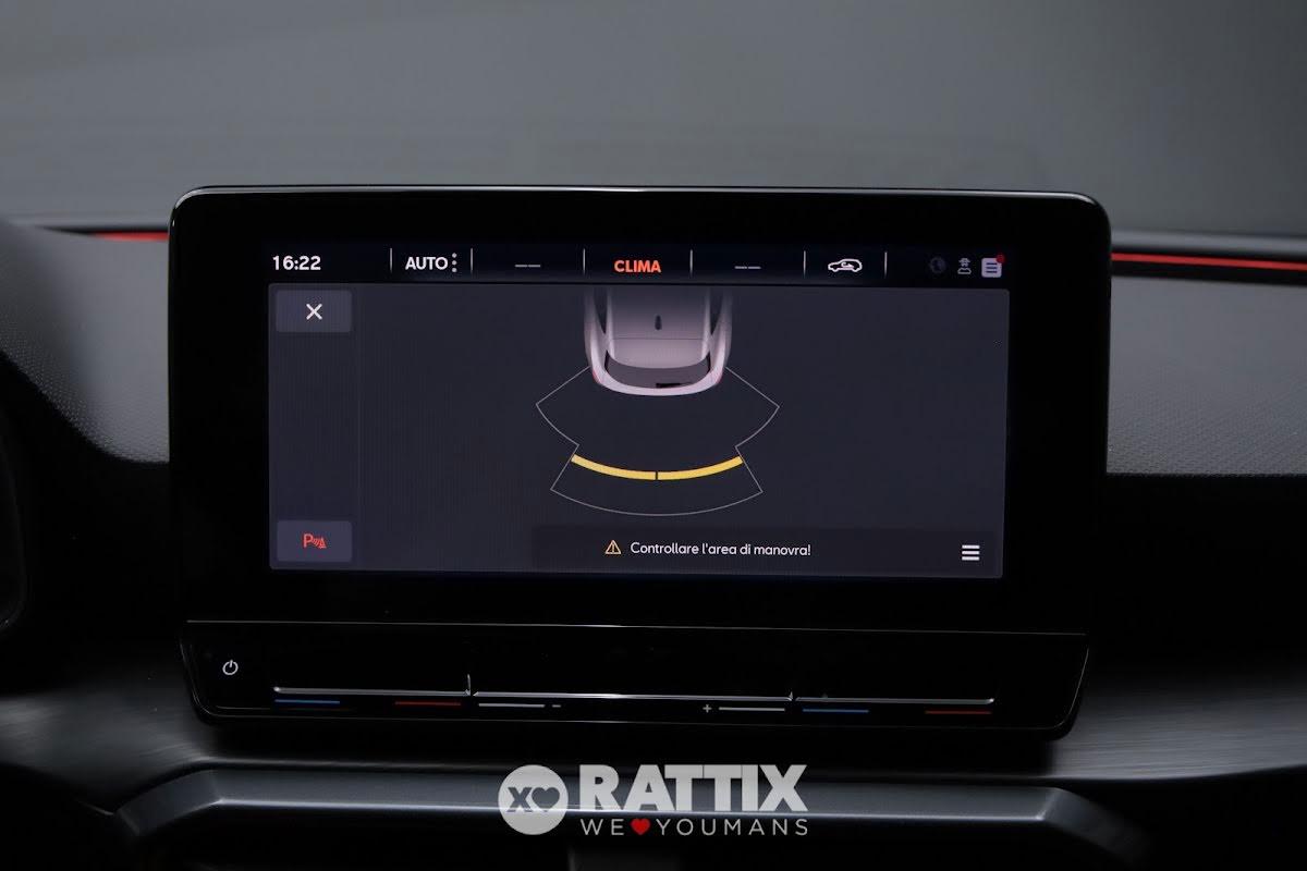 Cupra Leon 1.5 hybrid 150CV dsg