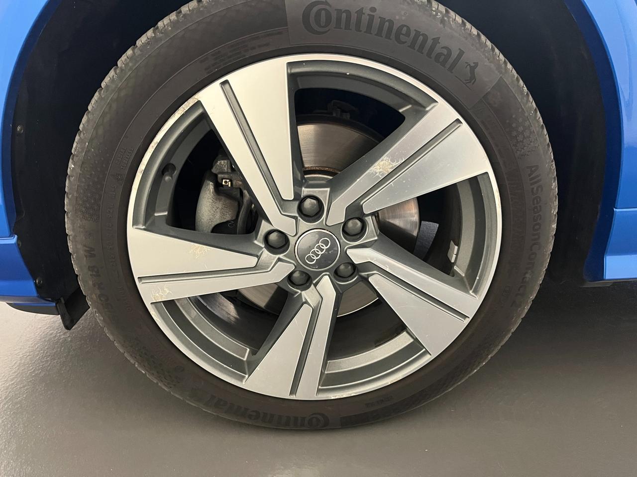 AUDI Q2 2.0 TDI S-TRONIC QUATTRO SPORT