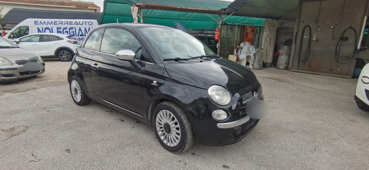 Fiat 500 1.2 EasyPower Lounge 2013 USATO