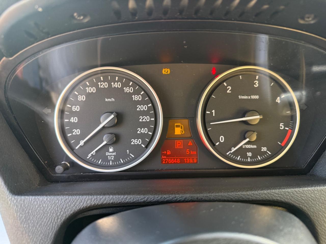 Bmw X5 xDrive35d Futura 7 POSTI