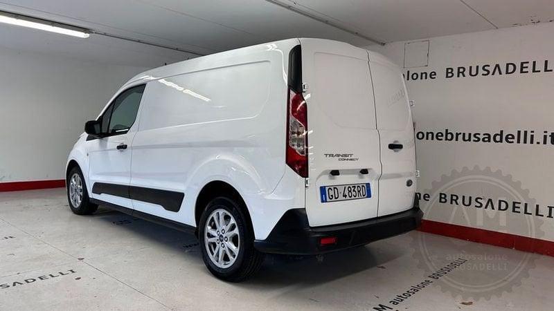 Ford Transit Connect 240 1.5 TDCi 120CV PL Furgone Trend + IVA 3 POSTI