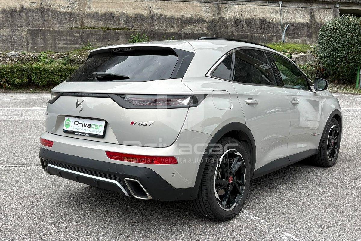 DS DS 7 Crossback E-Tense Performance Line+