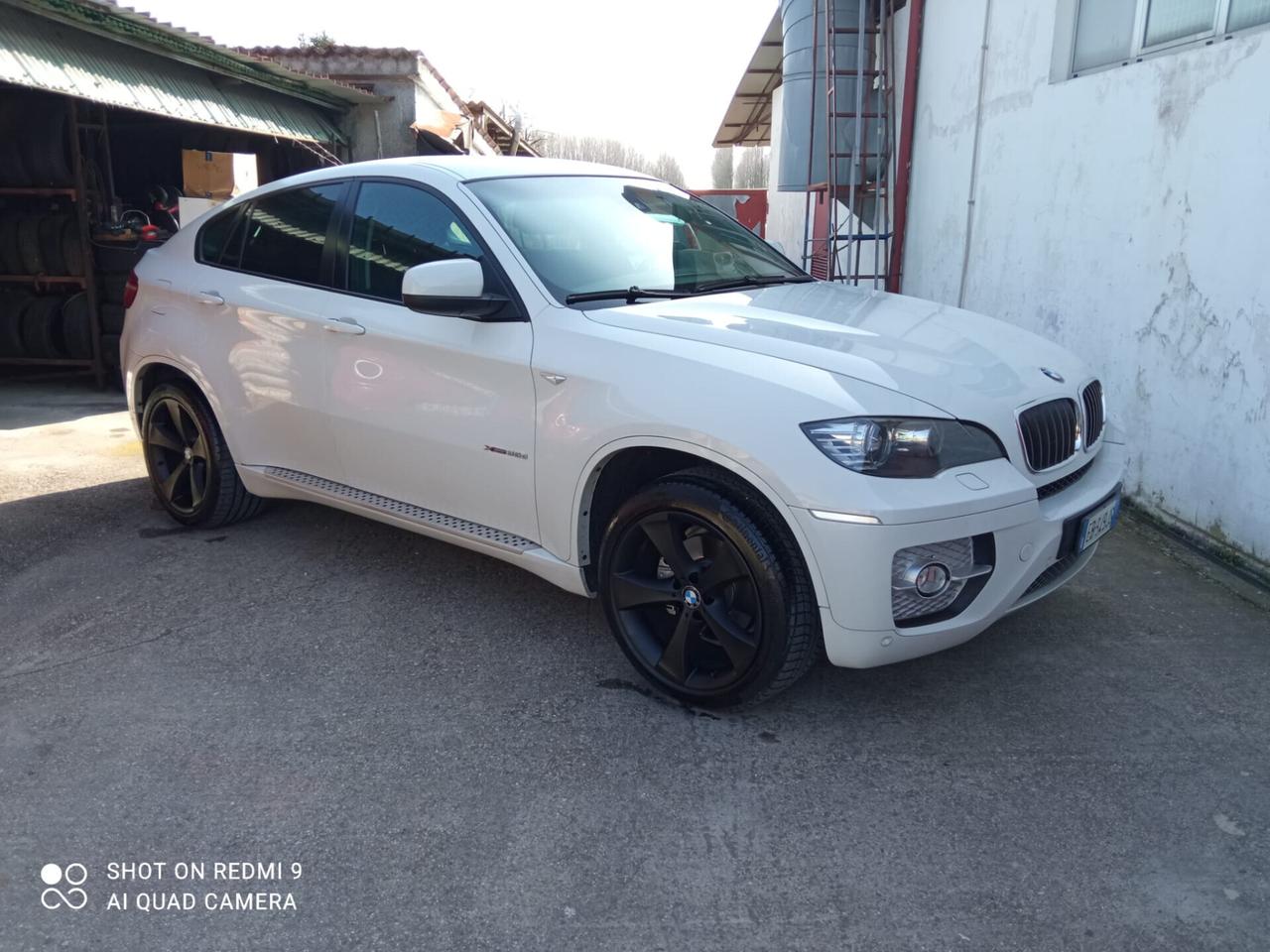 Bmw X6 xDrive30d Futura 245CV AUTOMATICO