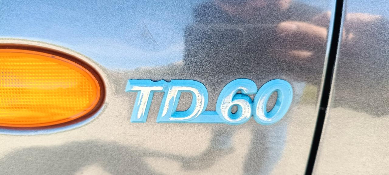 Fiat Punto turbodiesel 3 porte SX