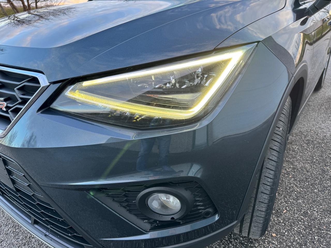 Seat Arona 1.0 TGI FR