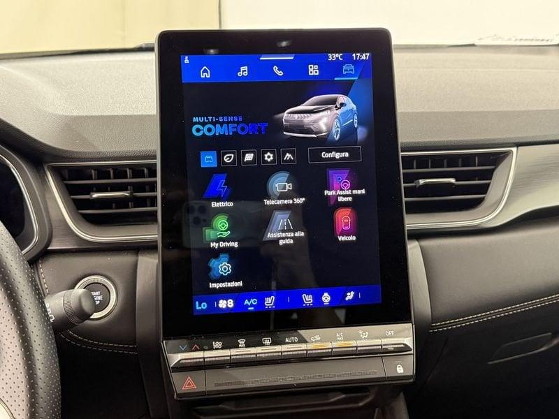Renault Symbioz iconic full hybrid E-Tech 145cv