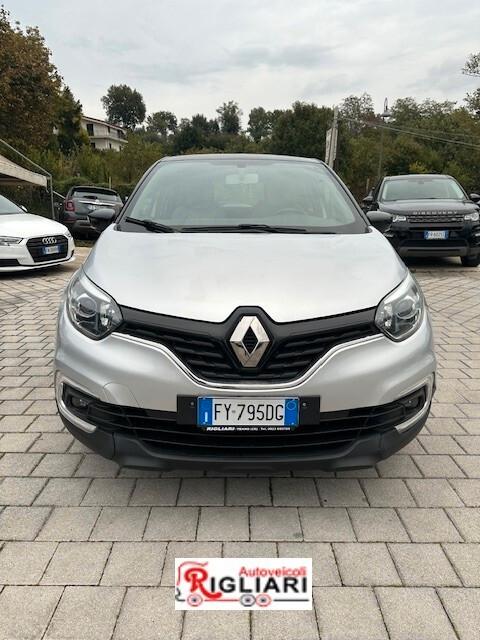 Renault Captur N1 dCi 90 CV BUSINESS