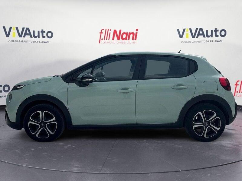 Citroën C3 PureTech 82 S&S Feel