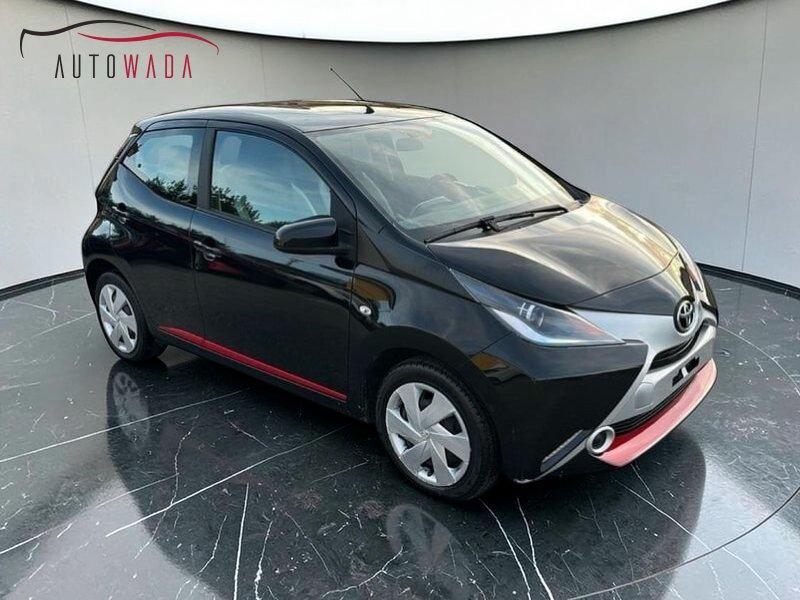 Toyota Aygo 1.0 VVT-i 69 CV 5 porte x-wave
