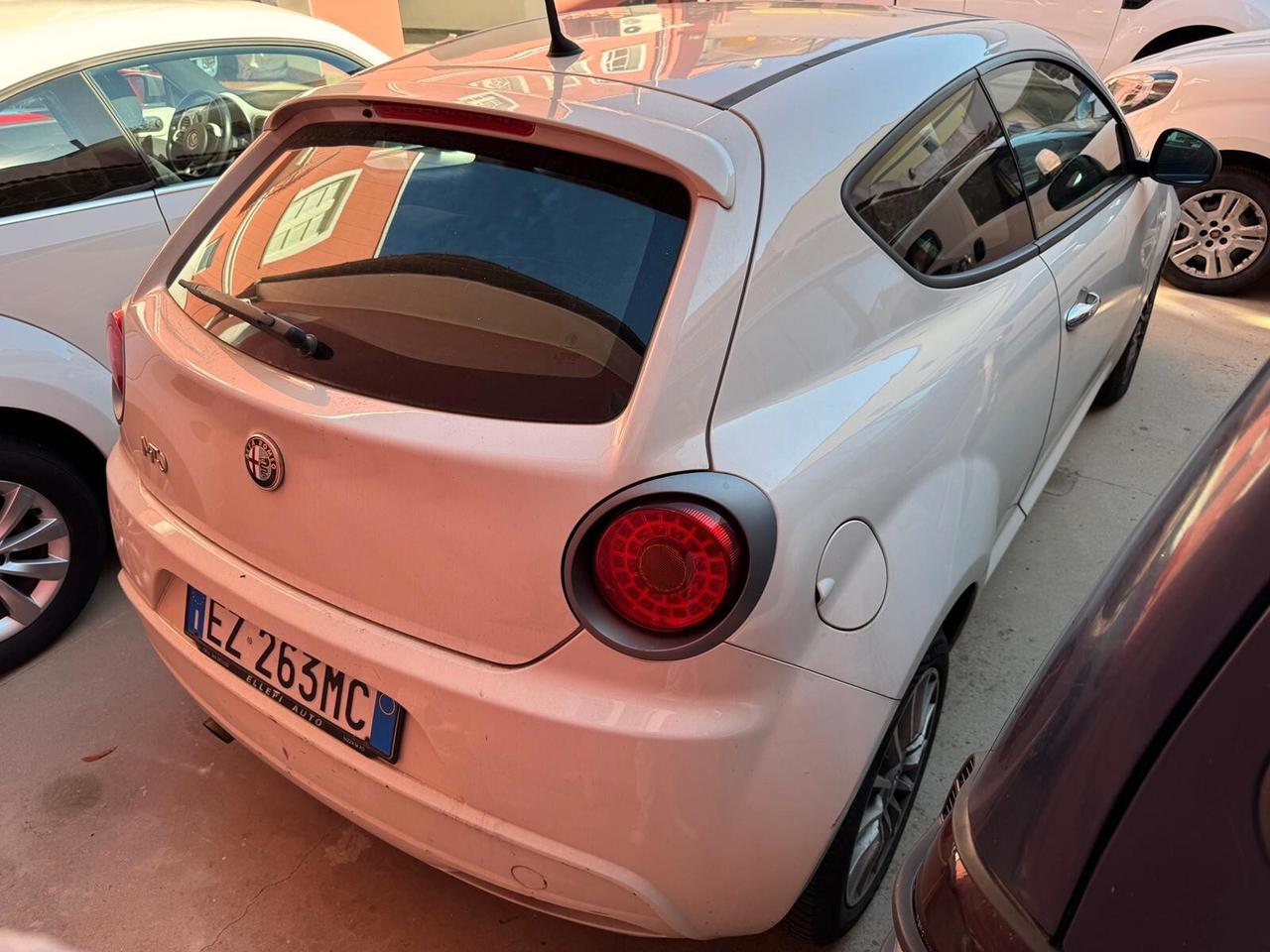 Alfa Romeo MiTo 1.3 JTDm 85 CV S&S Distinctive