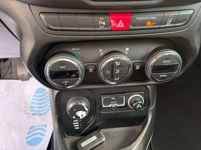 JEEP Renegade Renegade 2.0 mjt Limited 4wd 140cv TETTO