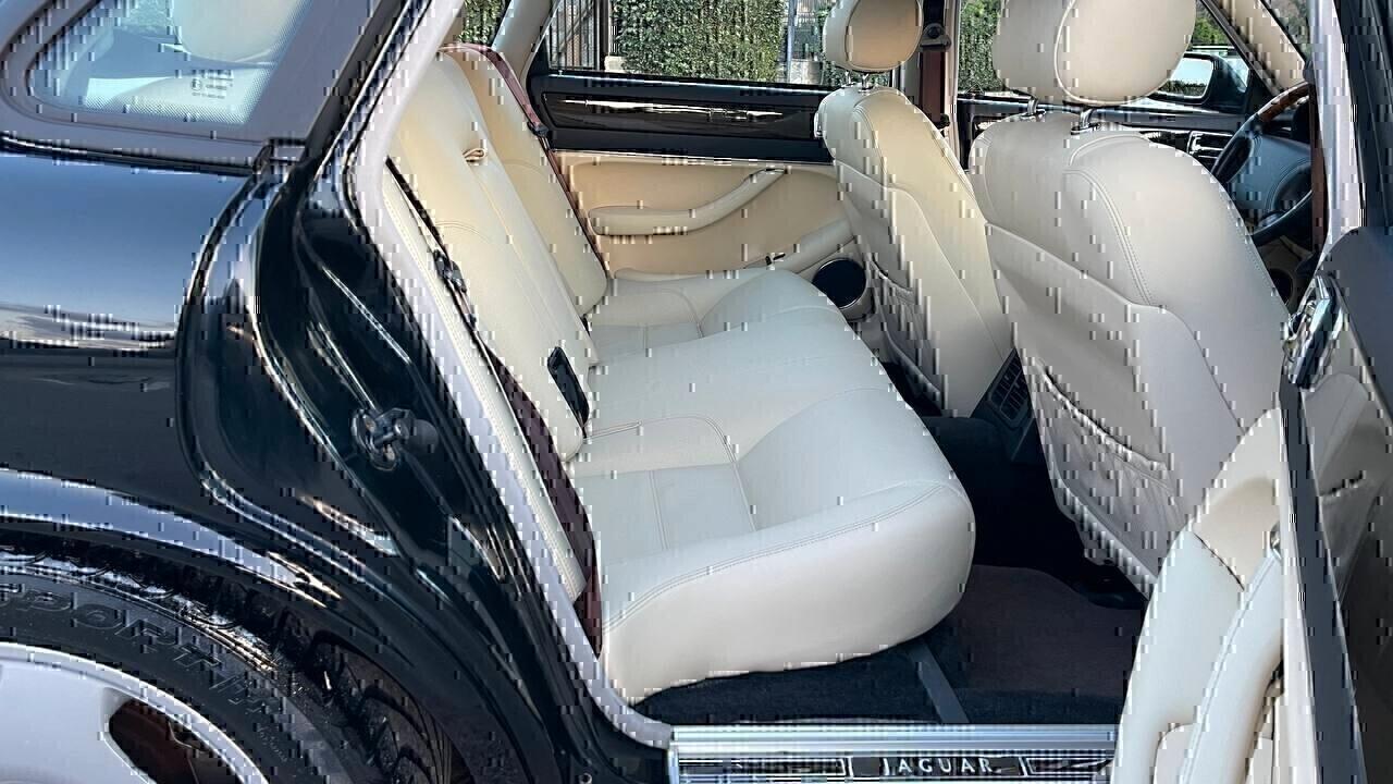 Jaguar XJR 4.0 325 cv con tetto apribile 1996 full
