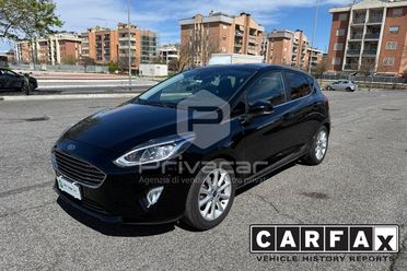 FORD Fiesta 1.0 Ecoboost 100 CV 5 porte Titanium