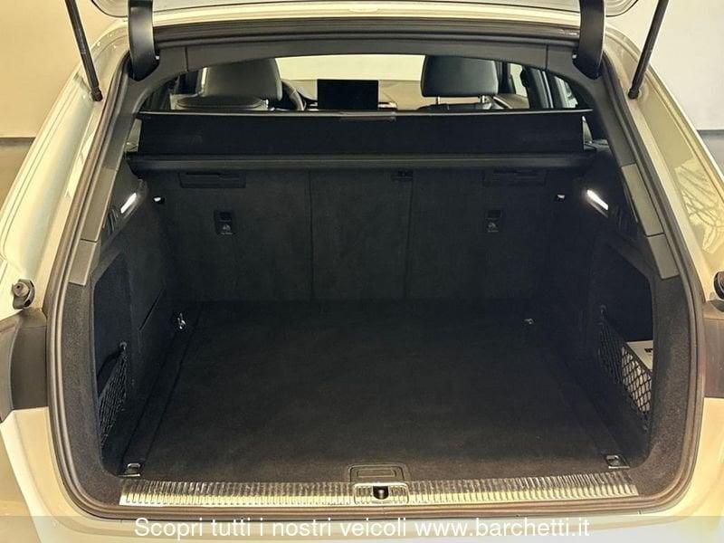 Audi A4 Avant 45 2.0 tfsi mhev S Line Edition quattro 245cv s-tronic