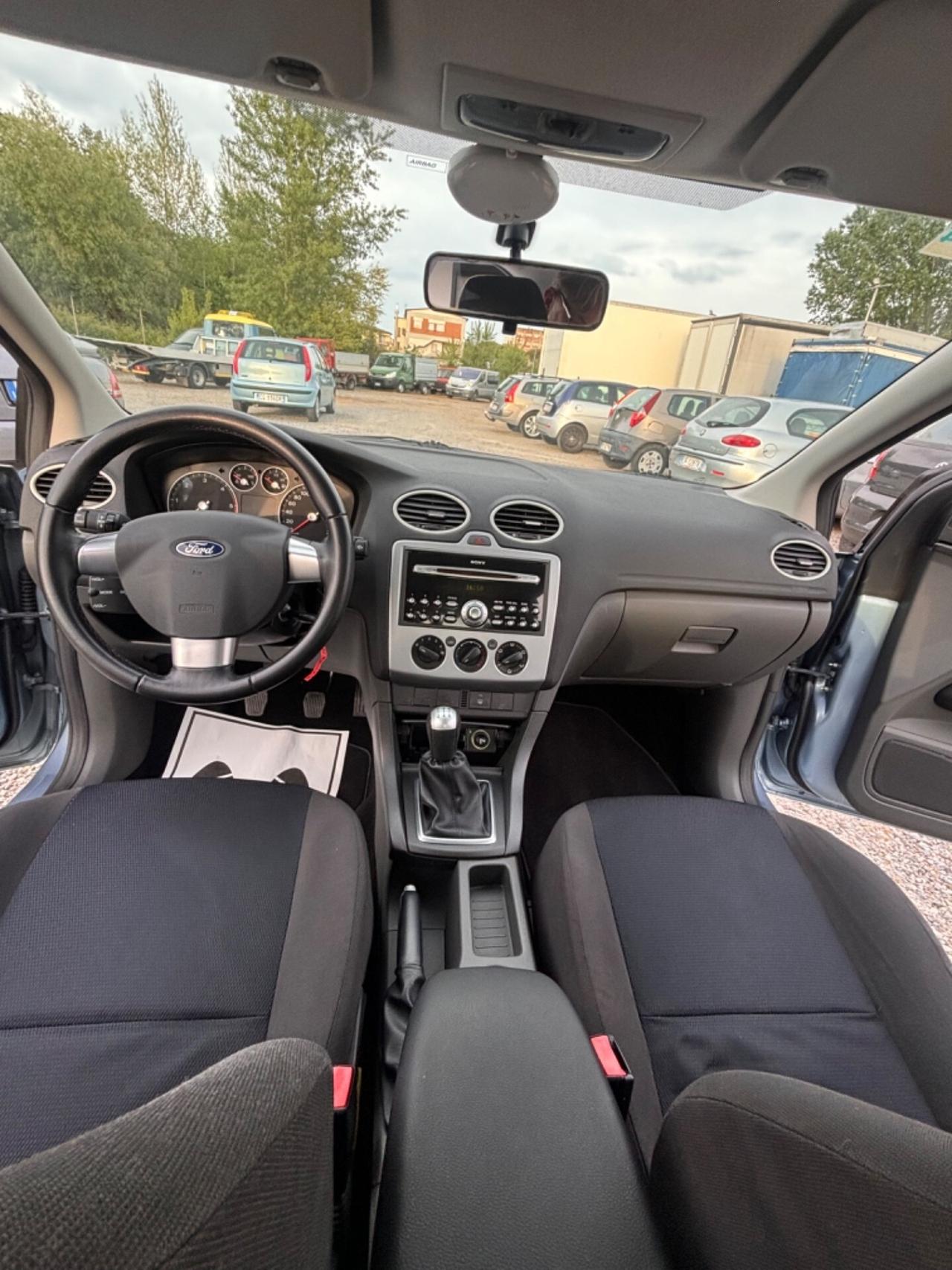 Ford Focus C-Max Focu+ 1.6 TDCi (110CV) 5p. DPF