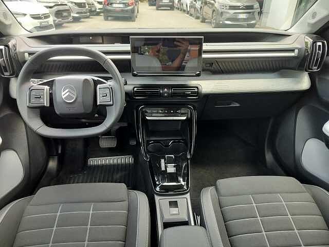 Citroen C3 motore elettrico 113 CV Max