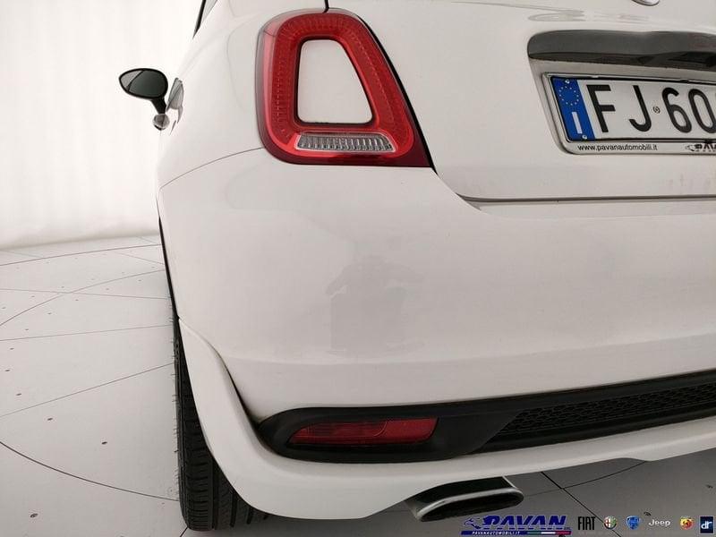 FIAT 500 1.2 S
