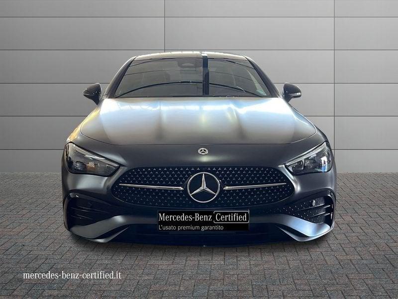 Mercedes-Benz CLE Coupé CLE Coupe - C236 CLE Coupe 220 d AMG Line Advanced Plus auto