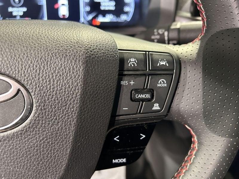 Toyota C-HR C-HR 2.0 HV AWD GR Sport