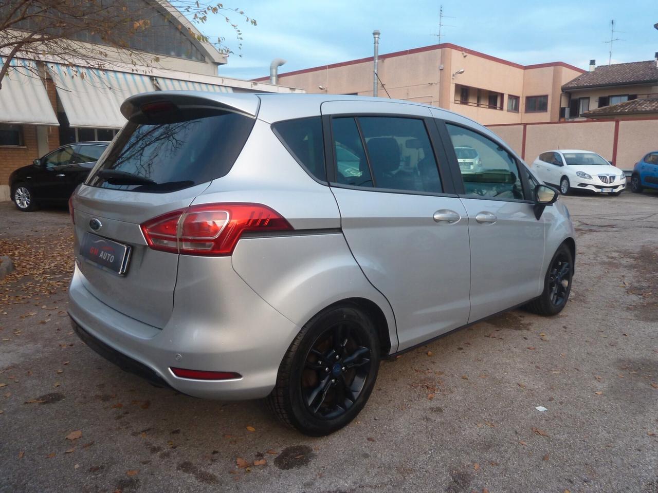 Ford B-Max 1.4 GPL Ok Neopatentati