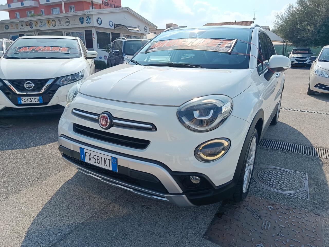 Fiat 500X 1.6 MultiJet 120CV City Cross