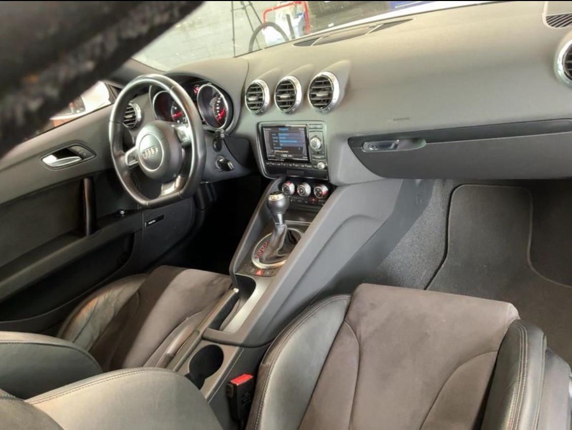 Audi TT Coupè 2.0 TFSI S tronic