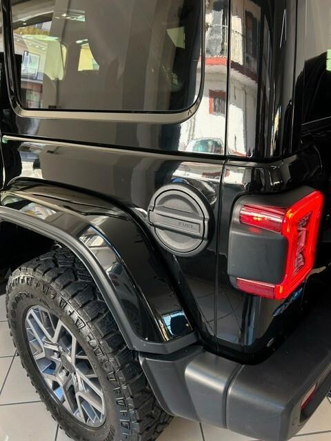 Jeep Wrangler Unlimited 2.0 atx phev 80th Anniversary 4xe auto