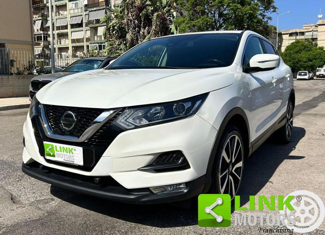 NISSAN Qashqai 1.5 dCi 115 CV DCT Tekna