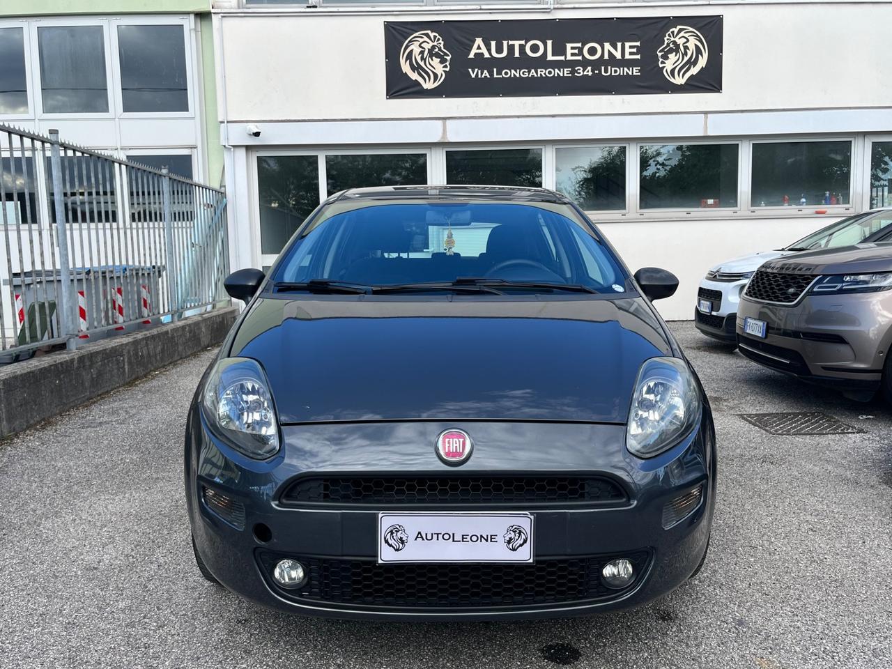 Fiat Punto 1.2 8V 5 porte Lounge OK NEOPATENTI