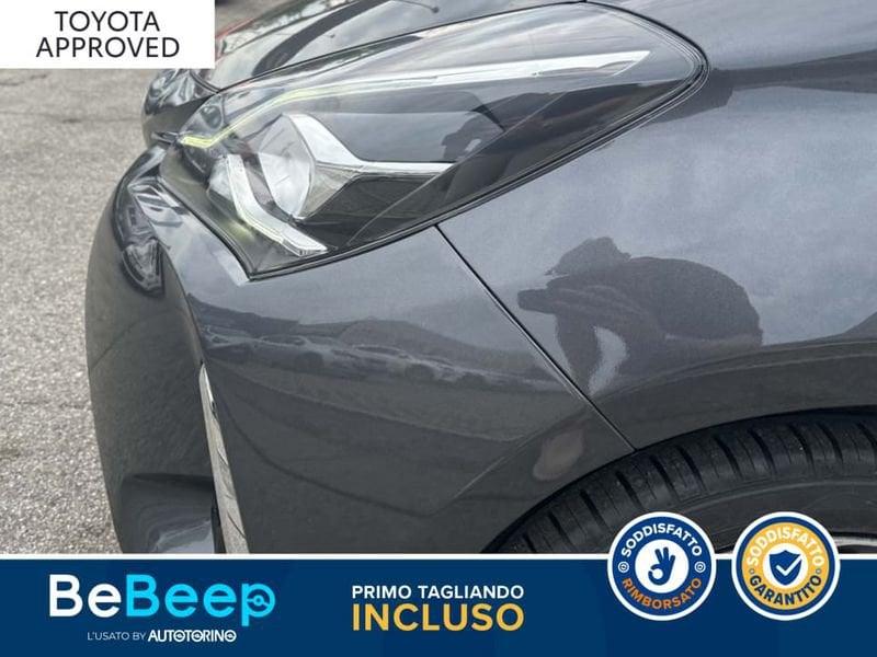 Toyota Yaris 5P 1.5H STYLE MY18