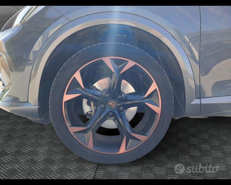 CUPRA Formentor 2.0 TDI