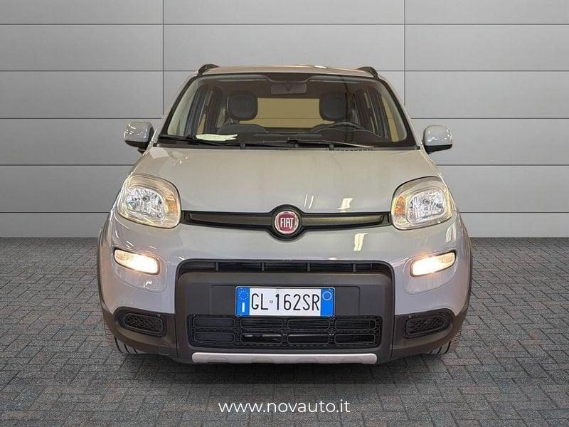 FIAT Panda 1.0 FireFly 70cv S&S Hybrid