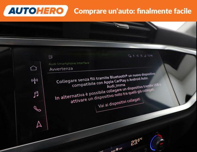 AUDI Q3 35 TDI quattro S tronic