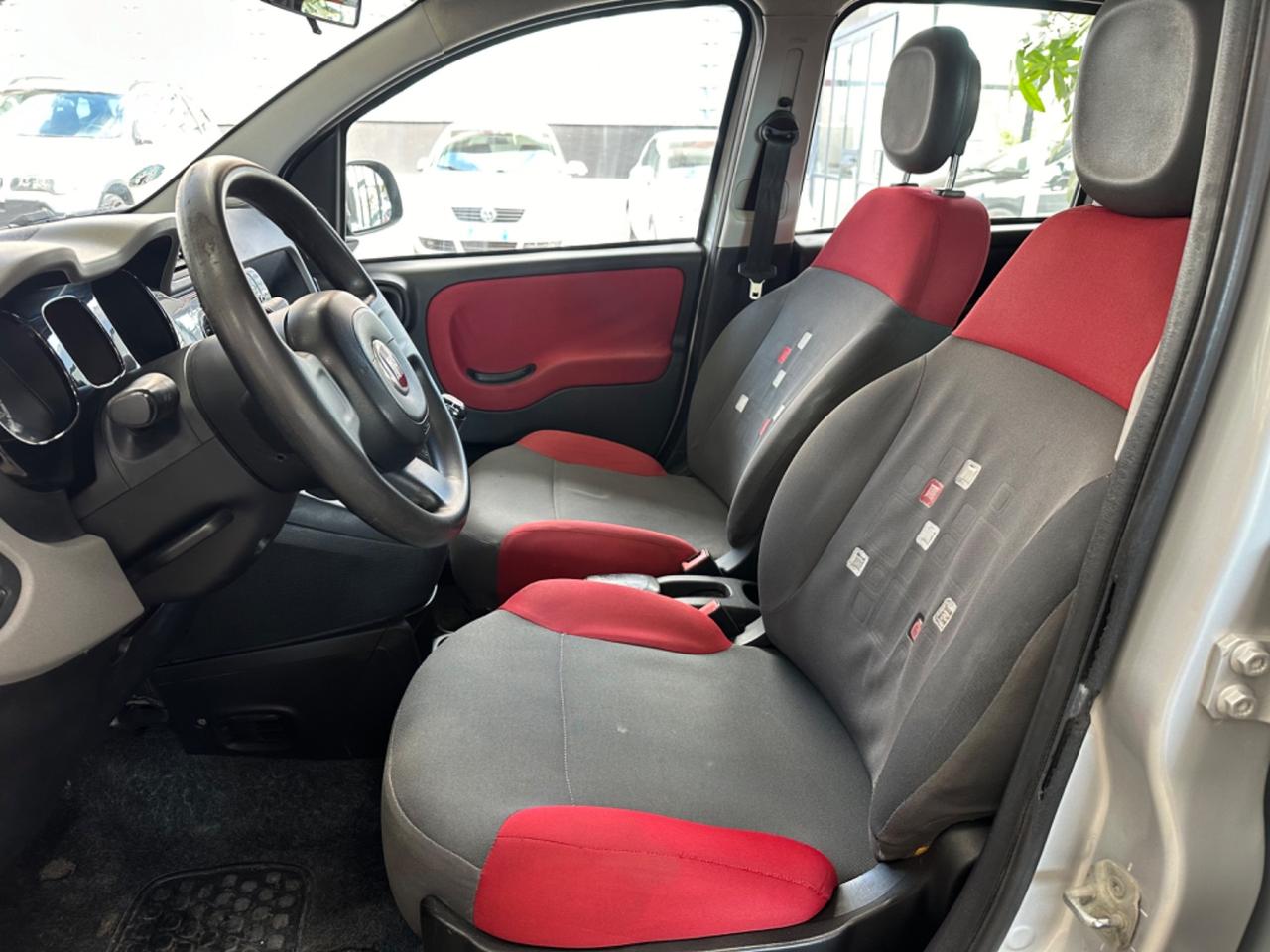 Fiat Panda 1.3 MJT S&S Lounge Motore rifatto 2012