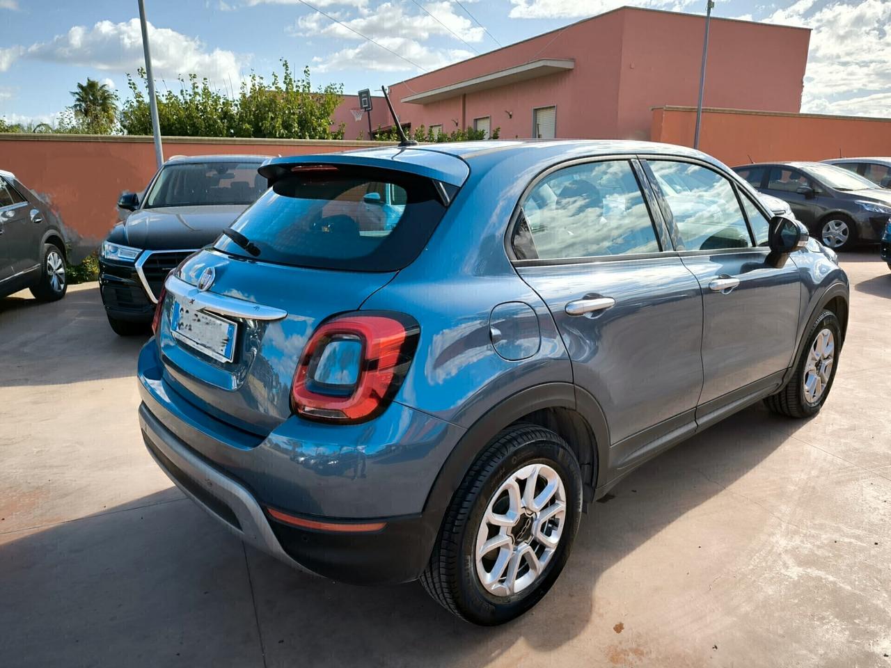 Fiat 500X 1.6 MultiJet 120 CV DCT Cross