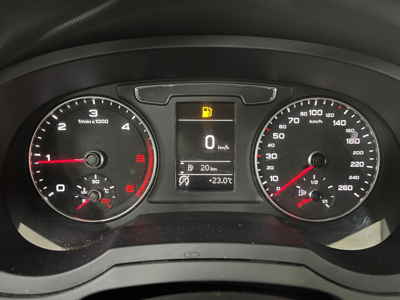 Audi Q3 2.0 Tdi Quattro S-tronic EURO 6