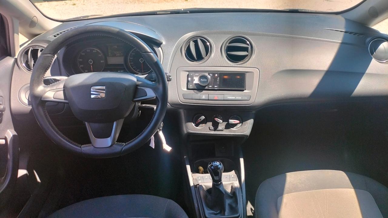 Seat Ibiza 1.2 70 CV 5p. Reference *PREZZO REALE*8