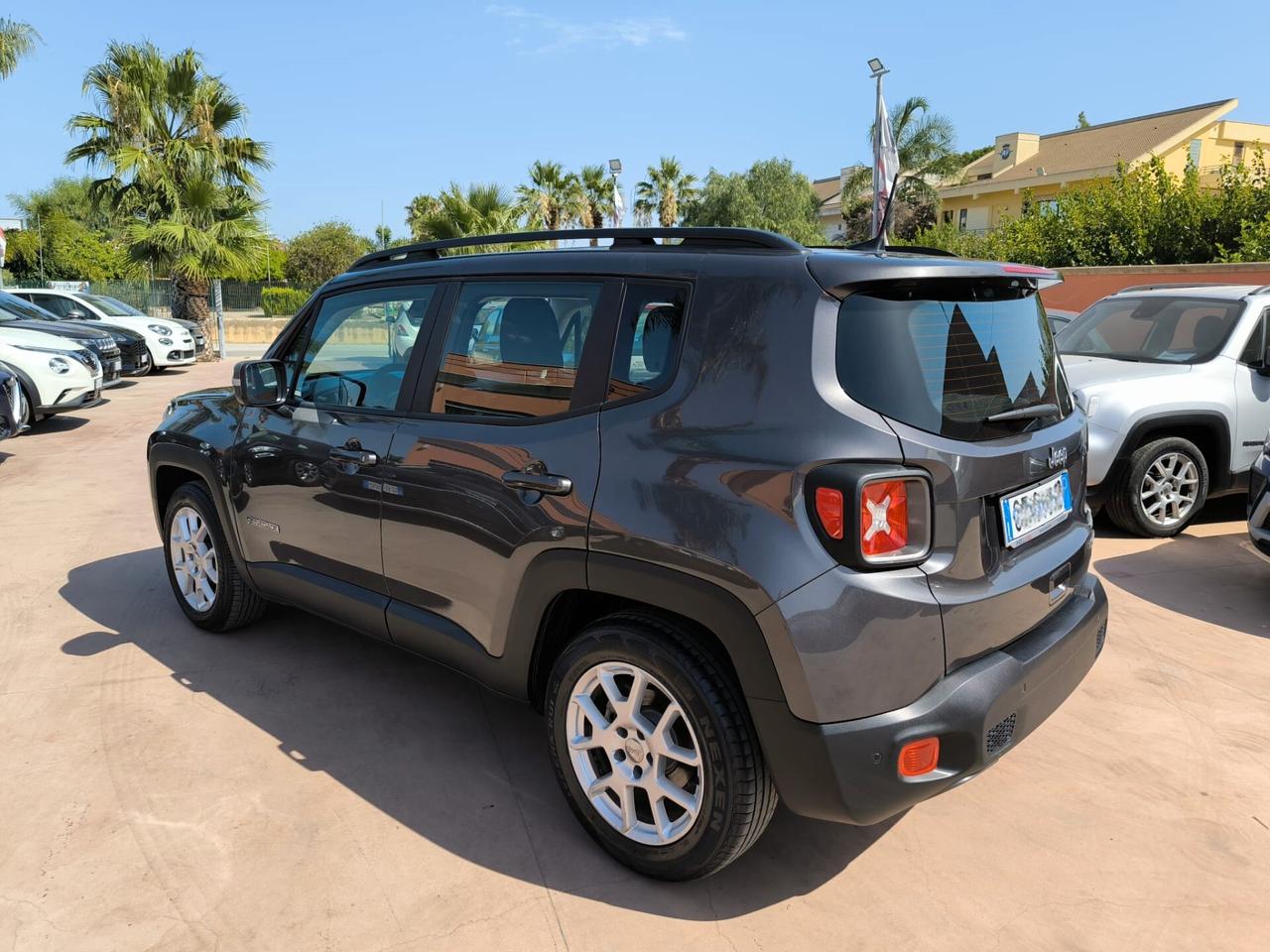 Jeep Renegade 1.0 T3 Limited