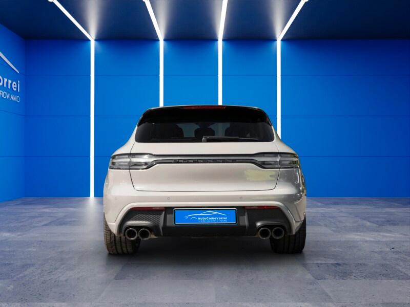 PORSCHE Macan 1ªs. '13-'25 Macan 2.0
