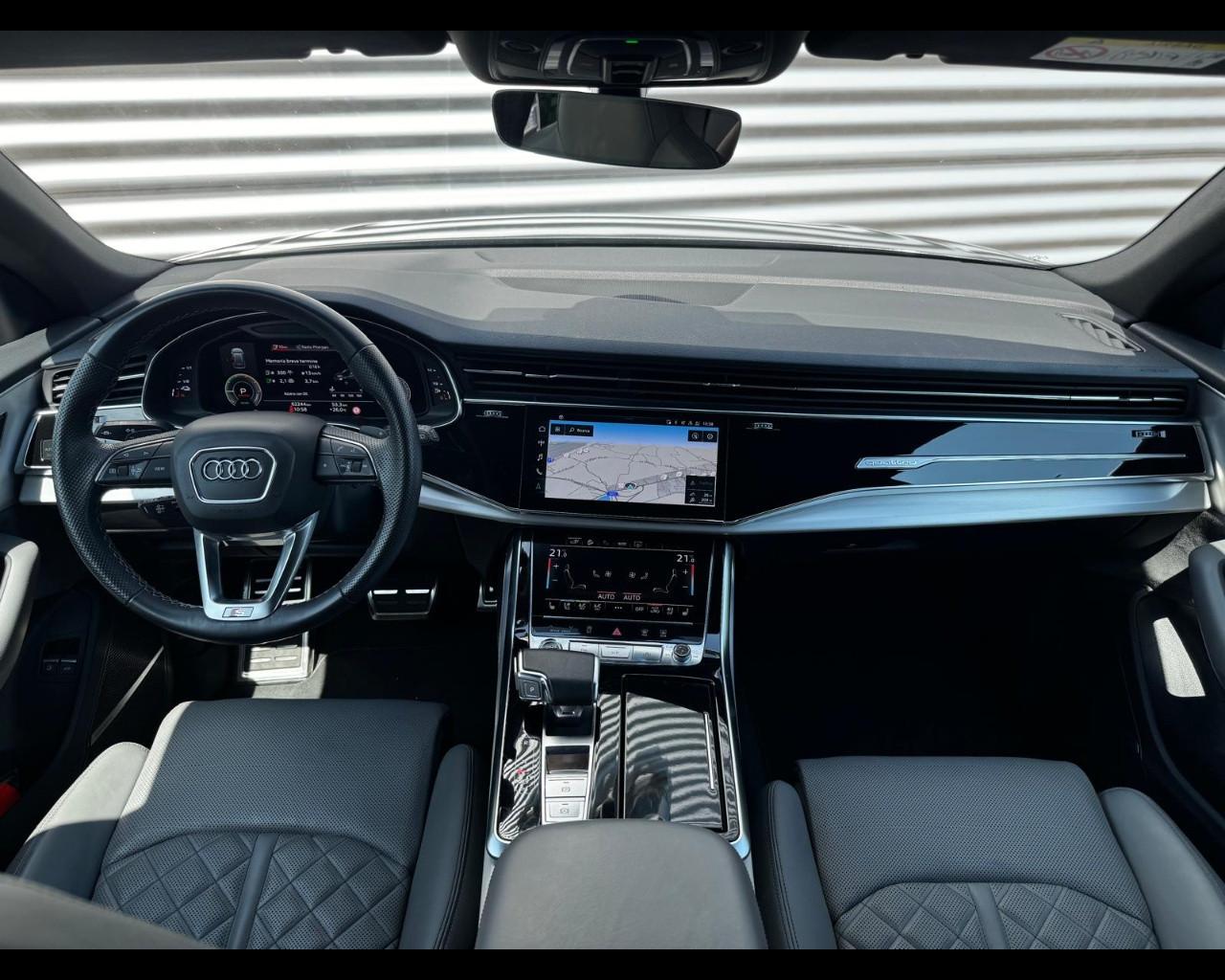 AUDI Q8 55 3.0 TFSI E TITRONIC QUATTRO SPORT