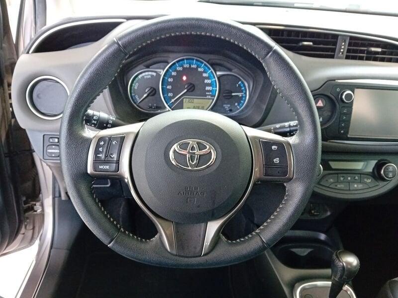 Toyota Yaris Yaris 1.5 Hybrid 5 porte Active