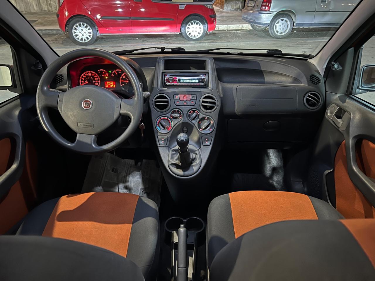 Fiat Panda 1.2 Dynamic