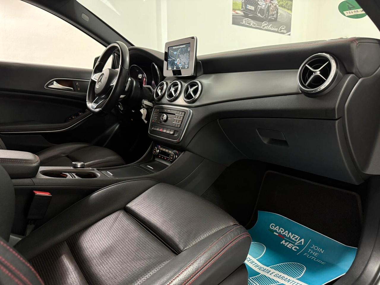 Mercedes-benz A 200 d Automatic Premium AMG