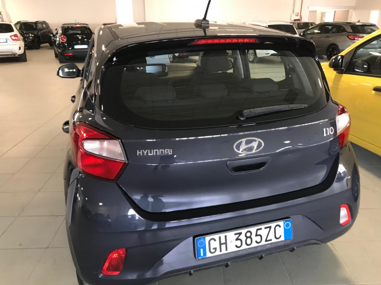 Hyundai i10 1.0 MPI AT Tech